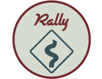 icona rally